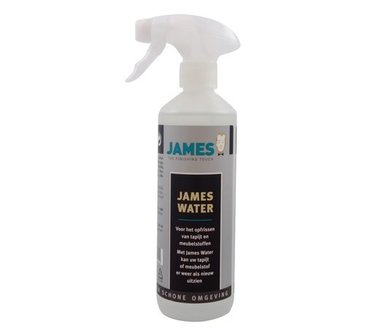 James water, 500 ml.