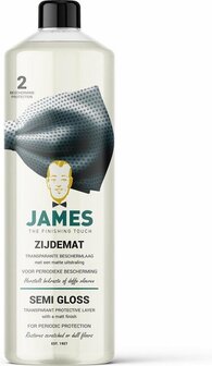 James zijdemat, 1L